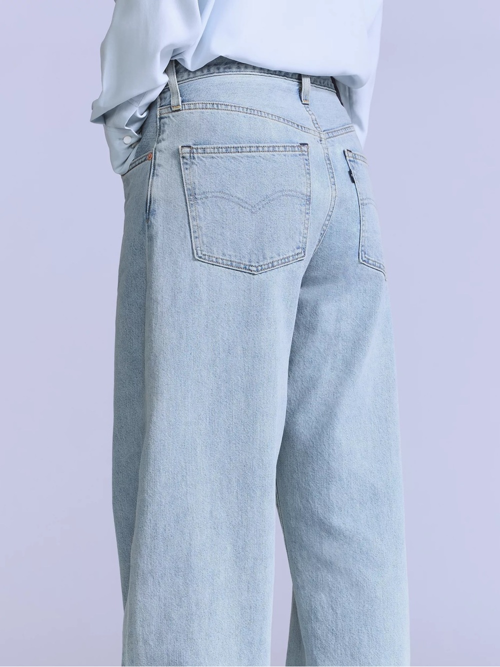 Levi’s Drop Barrel Jean